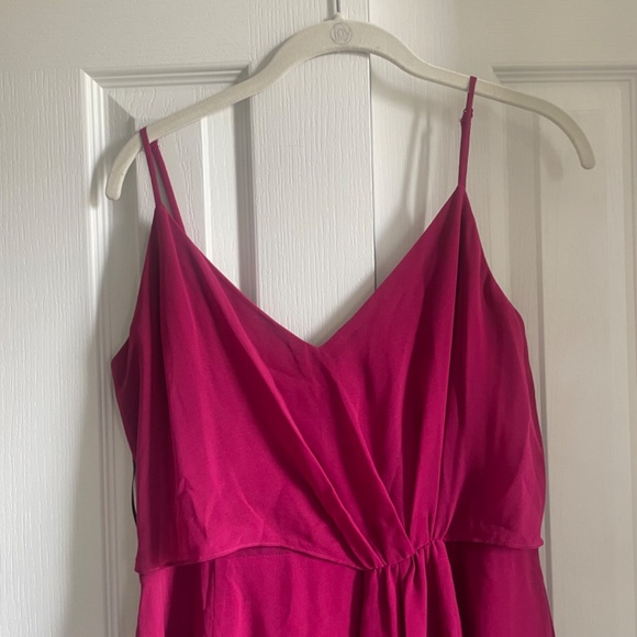Raspberry Dress - Picture 2 of 3